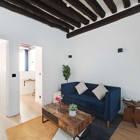 Relaxing Urban Getaway, Notre Dame De Paris Apartamento Exterior foto