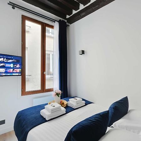 Relaxing Urban Getaway, Notre Dame De Paris Apartamento Exterior foto
