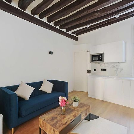 Relaxing Urban Getaway, Notre Dame De Paris Apartamento Exterior foto