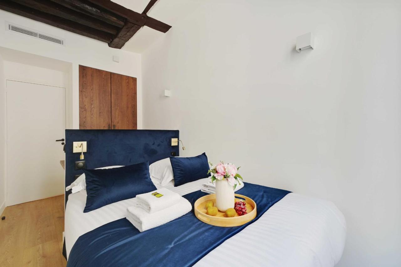 Relaxing Urban Getaway, Notre Dame De Paris Apartamento Exterior foto