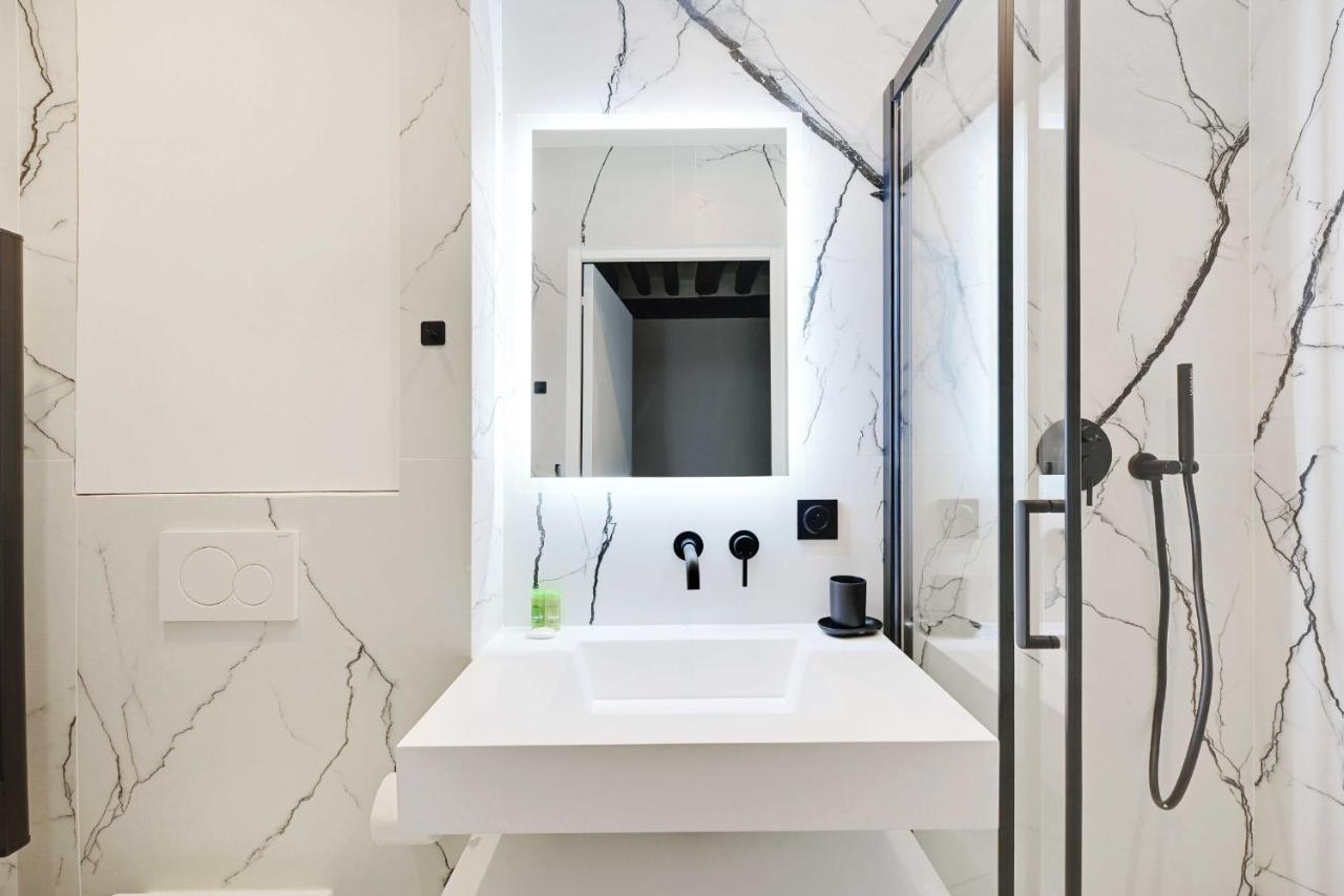 Relaxing Urban Getaway, Notre Dame De Paris Apartamento Exterior foto