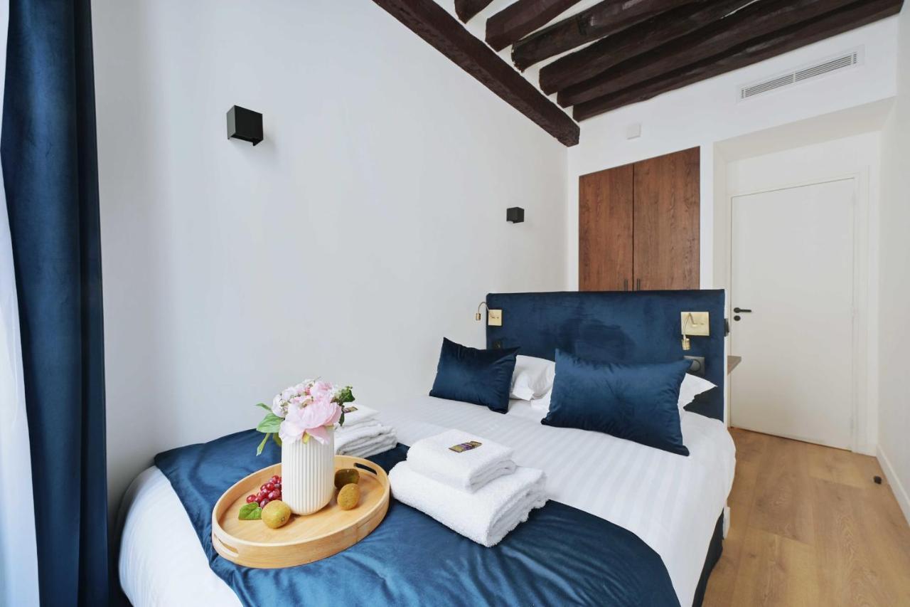Relaxing Urban Getaway, Notre Dame De Paris Apartamento Exterior foto